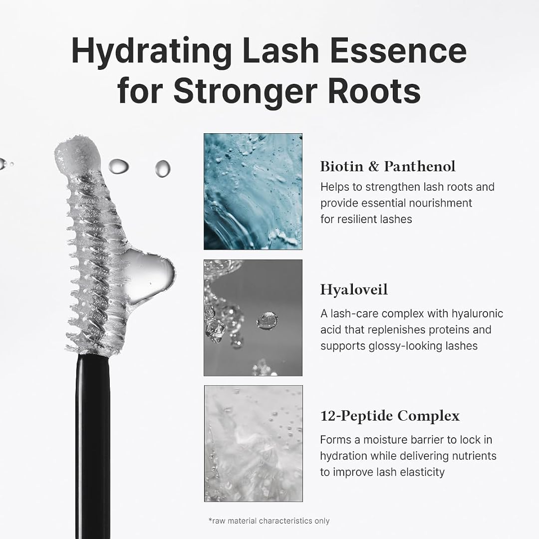 Dr.Althea Lash Boost Serum key ingredients