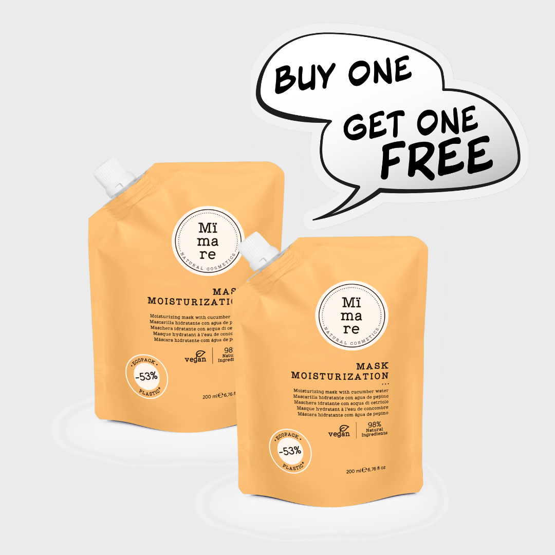 [Buy 1 Get 1 Free]   Mimare Moisturizing Mask 200ml