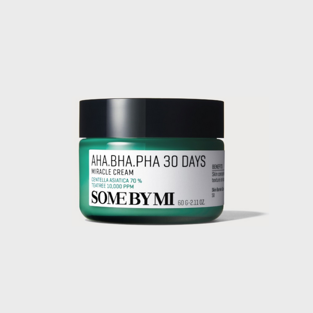 AHA BHA PHA 30 Days Miracle Cream