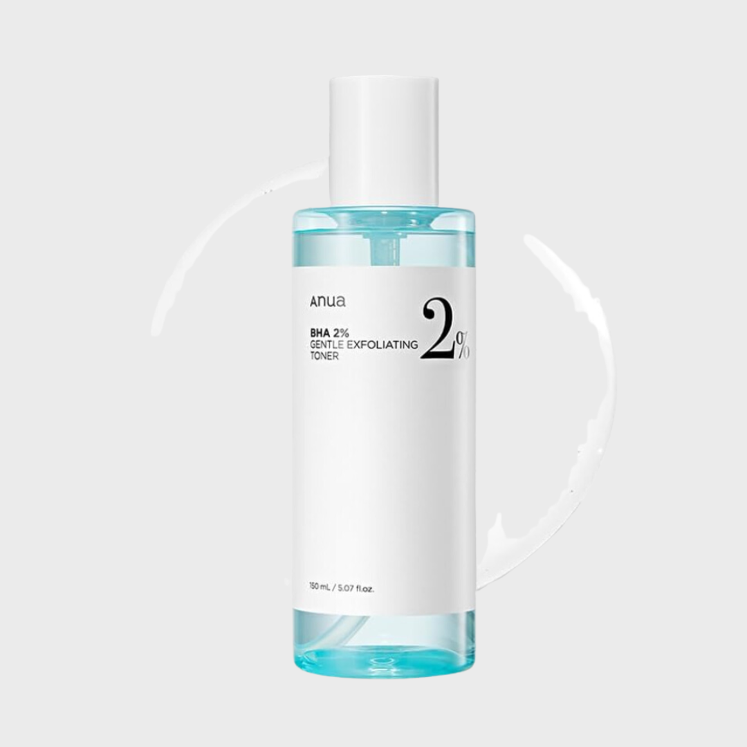 ANUA BHA 2% Gentle Exfoliating Toner 150ml