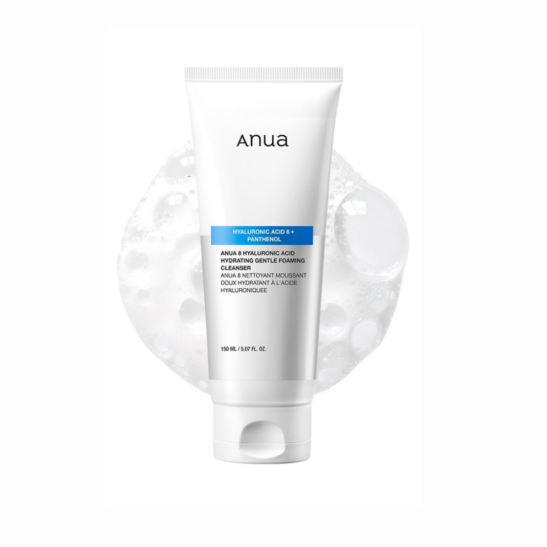 ANUA Hydrating Gentle Foaming Cleanser 150ml