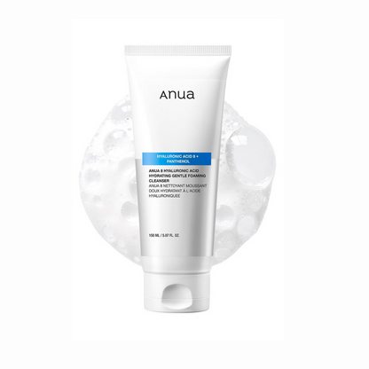 ANUA Hydrating Gentle Foaming Cleanser 150ml