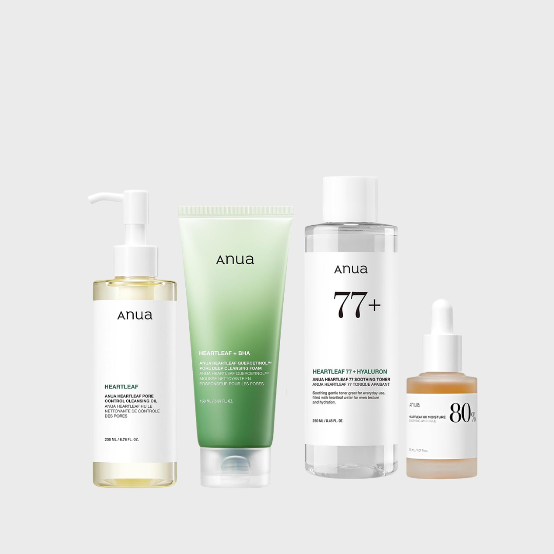 ANUA Soothing Set