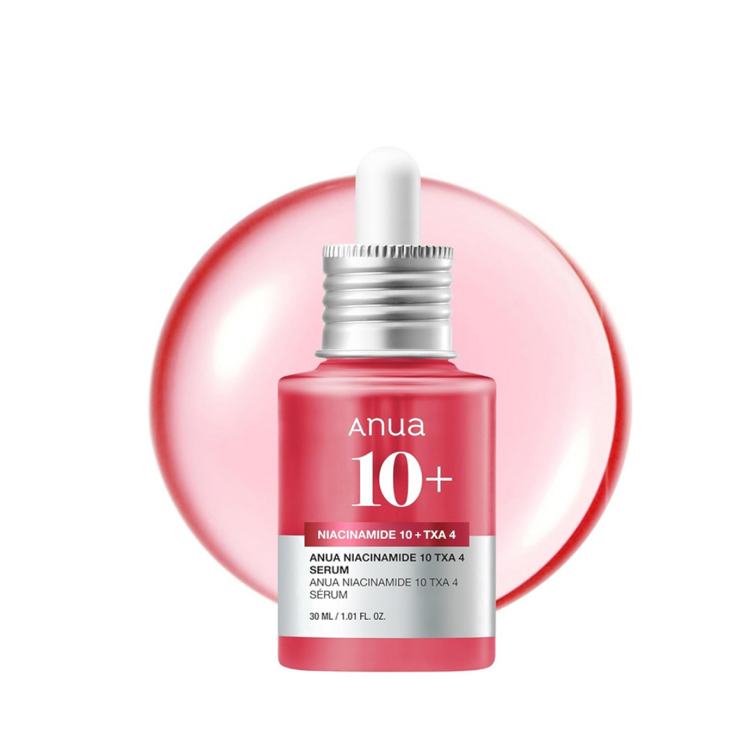 ANUA  10% Niacinamide+ 4% Tranexamic Acid Serum 30ml