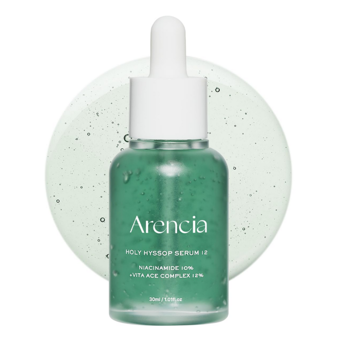 ARENCIA Holy Hyssop Serum 12 30ml