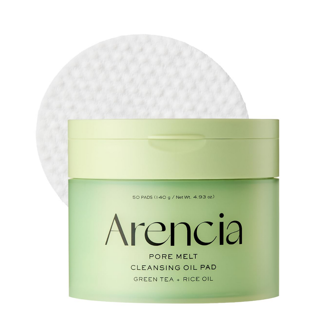 ARENCIA Pore Melt Cleansing Oil Pad 50ea