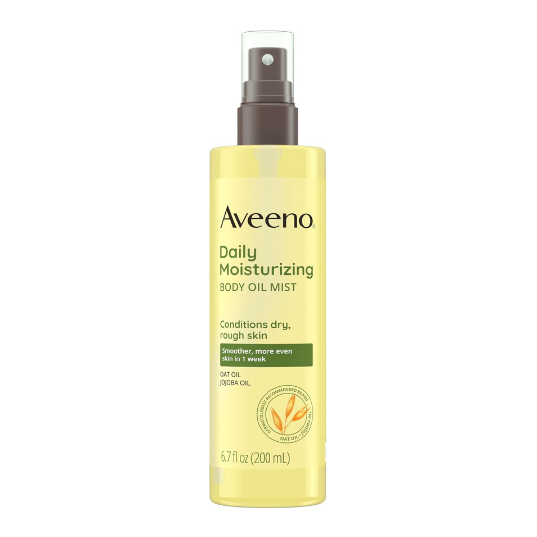 AVEENO Daliy Moisturizing Body Oil Mist 200ml