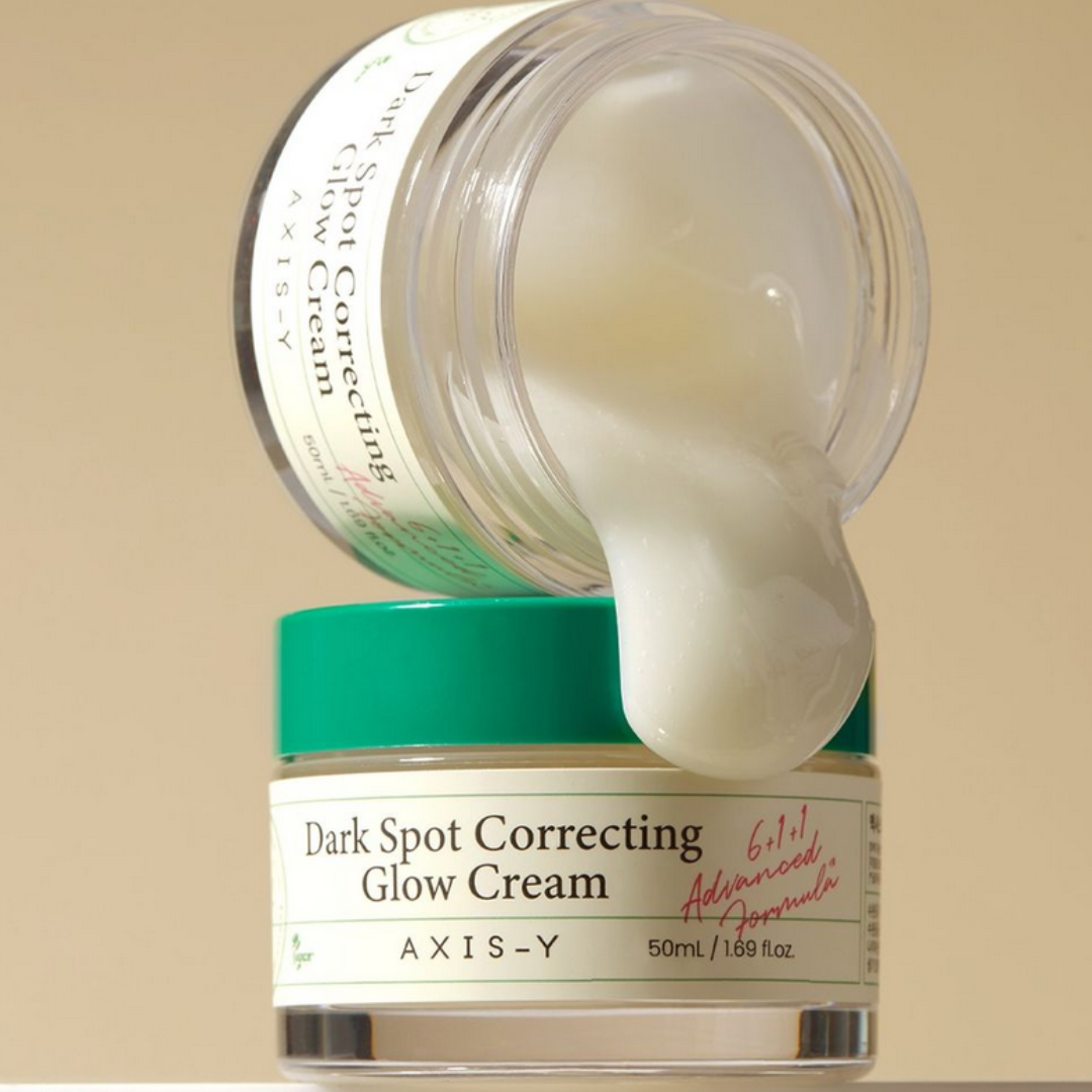 AXIS-Y Dark Spot Correcting Glow Cream 50ml