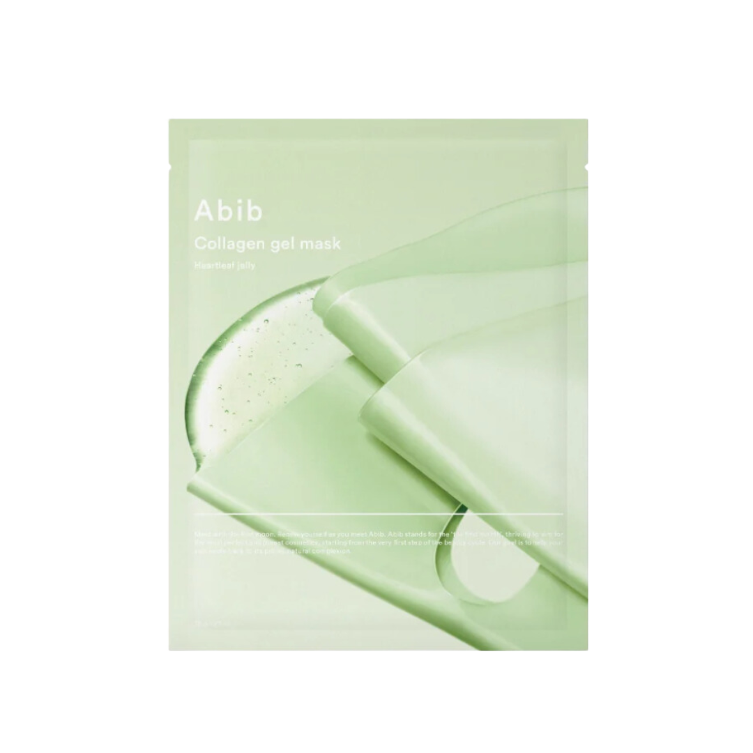 Abib Collagen Gel Mask Heartleaf jelly 1 pc