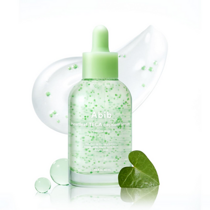 Abib Heartleaf TECA capsule serum Calming drop 50ml