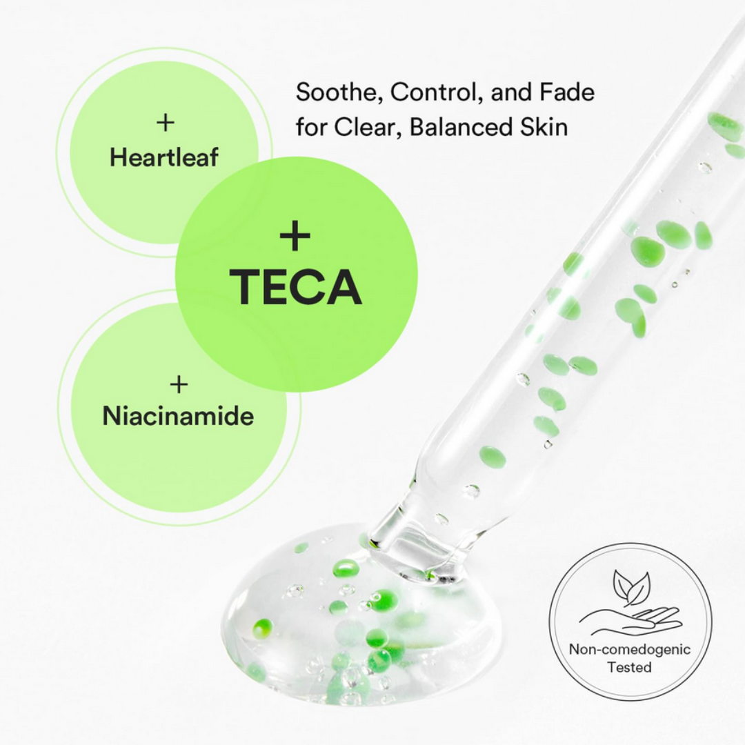 Abib Heartleaf TECA capsule serum Calming drop 50ml