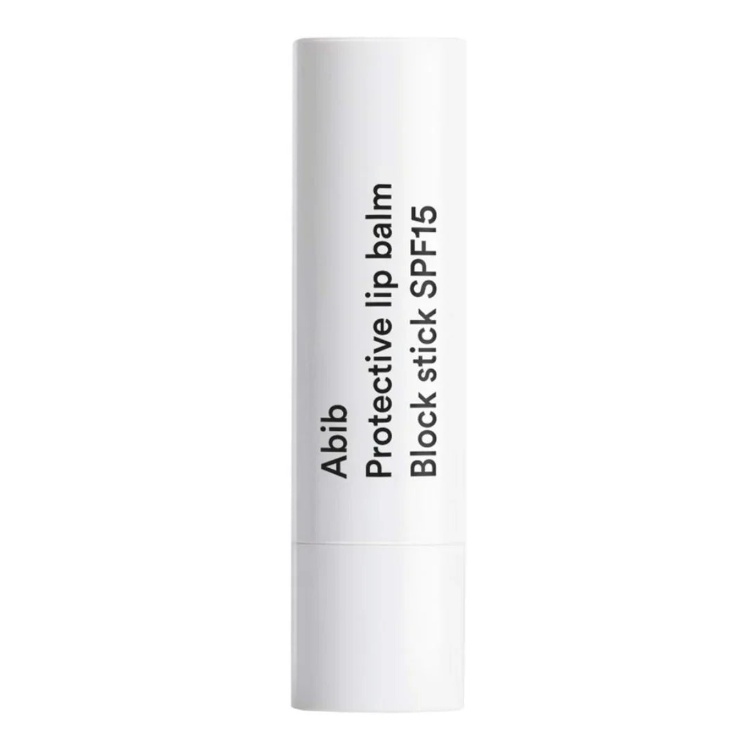 Abib Protective Lip Balm Block Stick with SPF15 3.3g