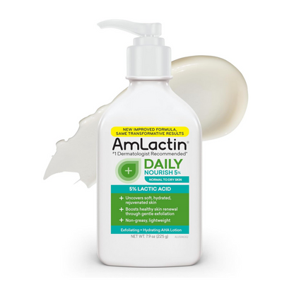 AmLactin Body Lotion with 5% Lactic Acid  255g