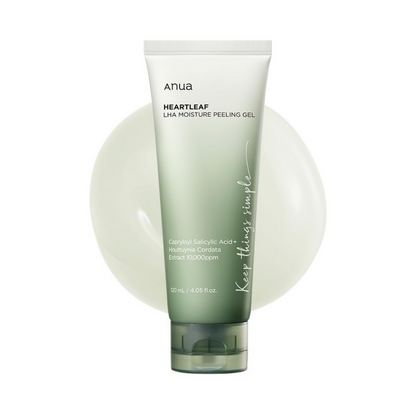 Anua Heartleaf LHA Moisture Peeling Gel 120ml