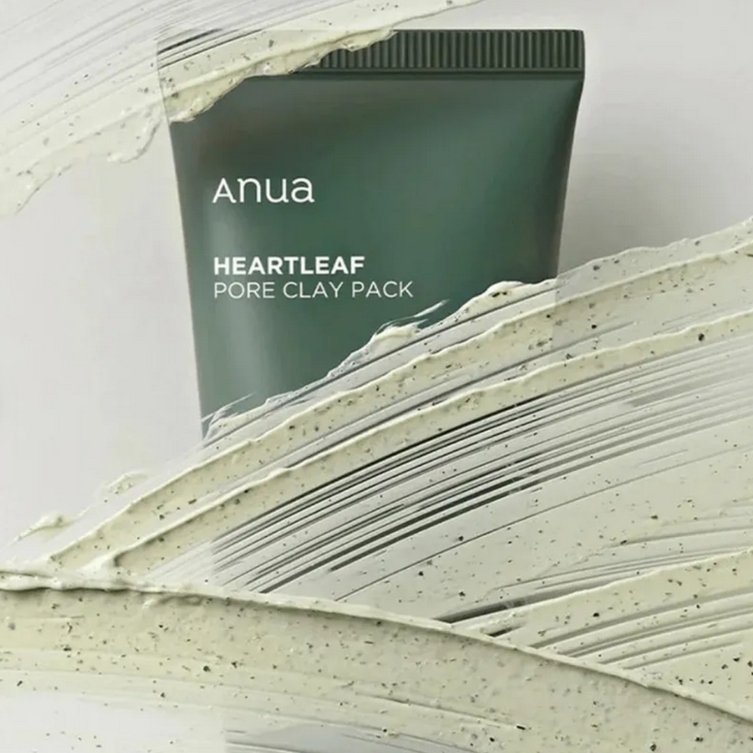 Anua Heartleaf Pore Clay Pack 100ml