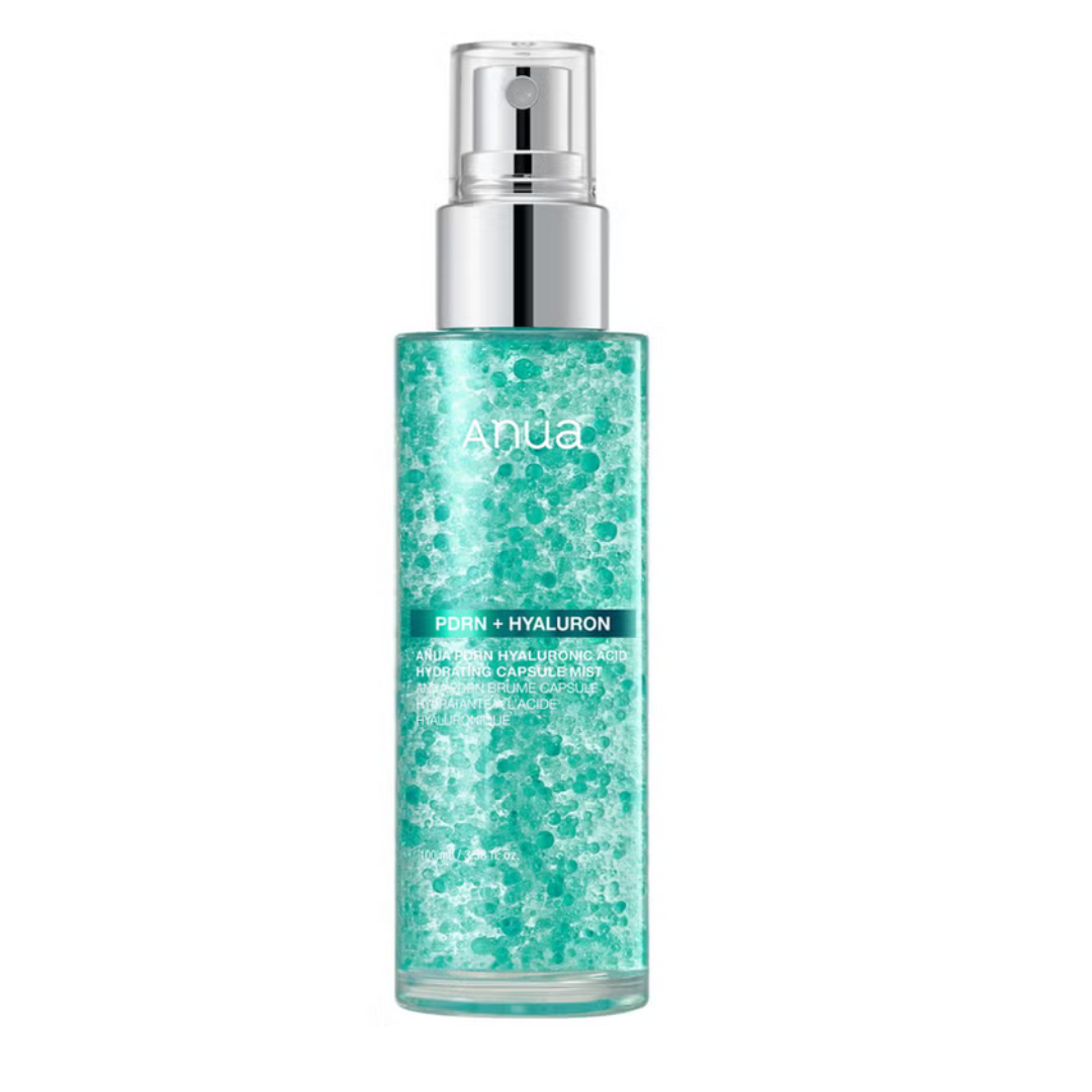 Anua PDRN Hyaluronic Acid Hydrating Capsule Mist 100ml