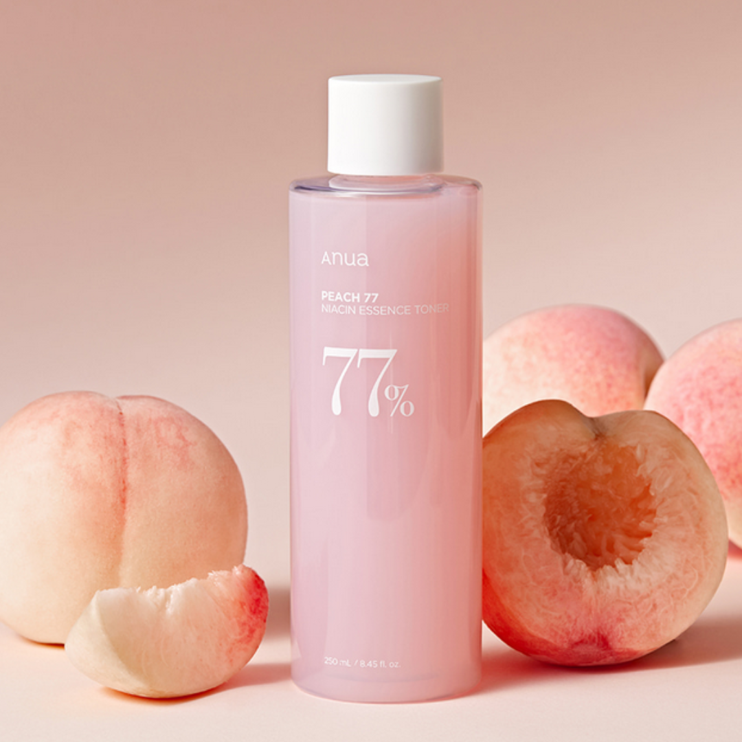 Anua Peach 77 Niacin Essence Toner 250ml