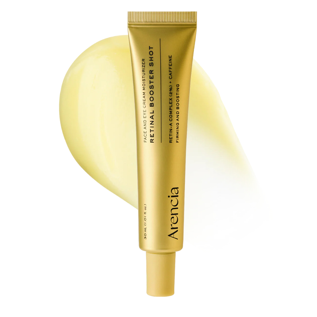 Arencia Retinal Booster Shot 30ml