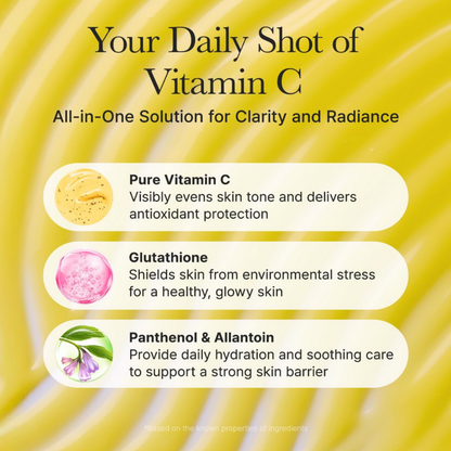 Arencia Vitamin C Booster Shot 30ml