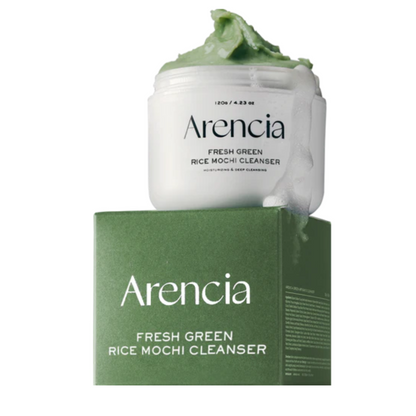 Arencia Fresh Green Cleanser 120g