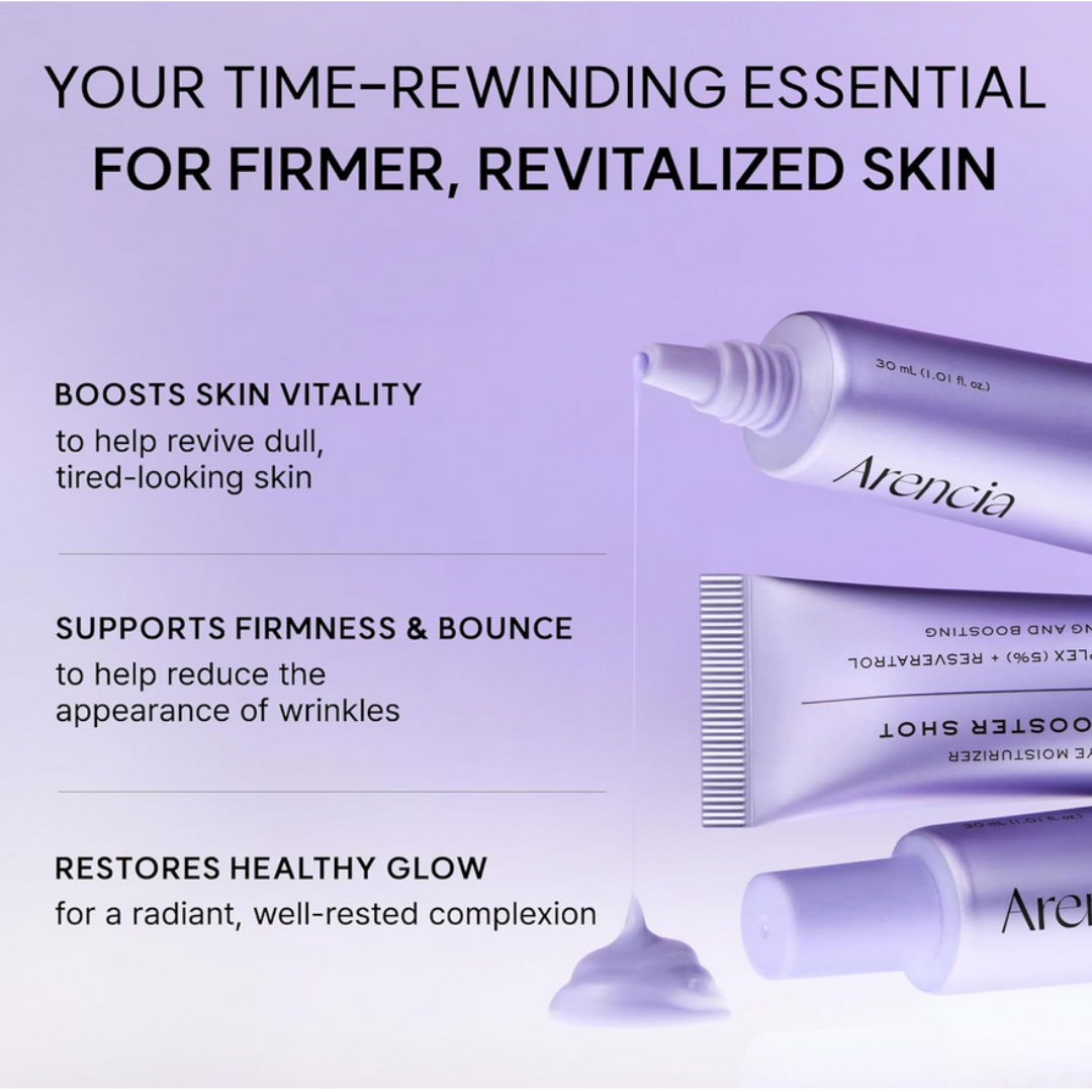 Arencia NAD+ Serum Booster 30ml