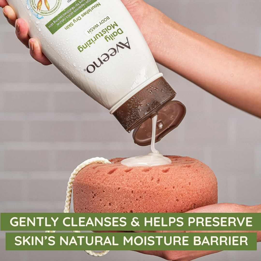 Aveeno Daily Moisturizing Body Wash 532ml