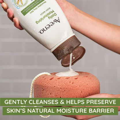 Aveeno Daily Moisturizing Body Wash 532ml
