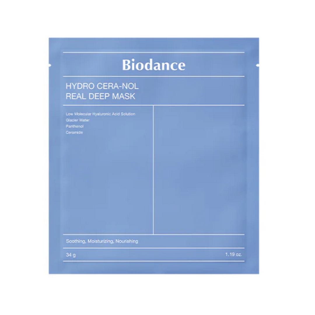 BIODANCE Hydro Cera-nol Real Deep Mask 1*34g