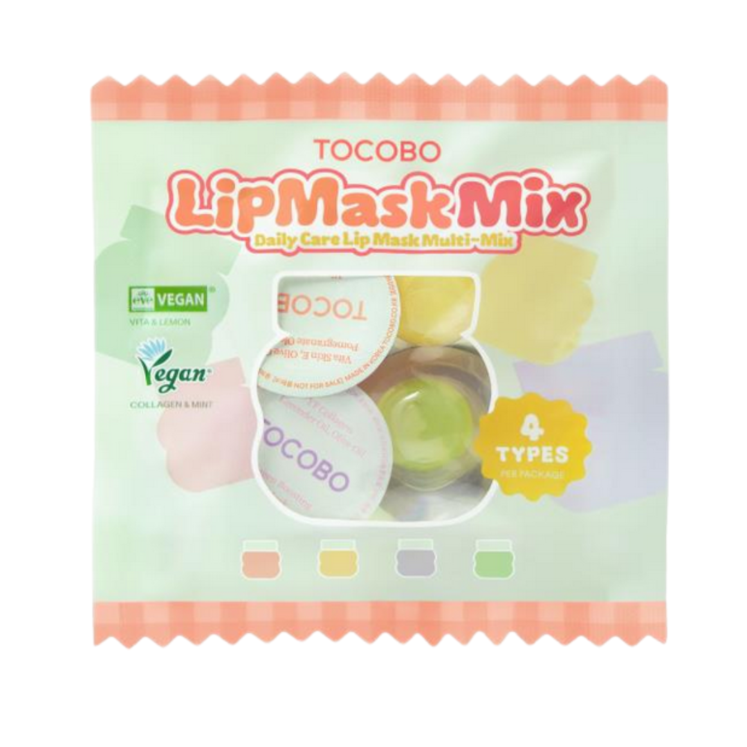 Tocobo Blister Jelly Pack 1ml * 4 Pcs