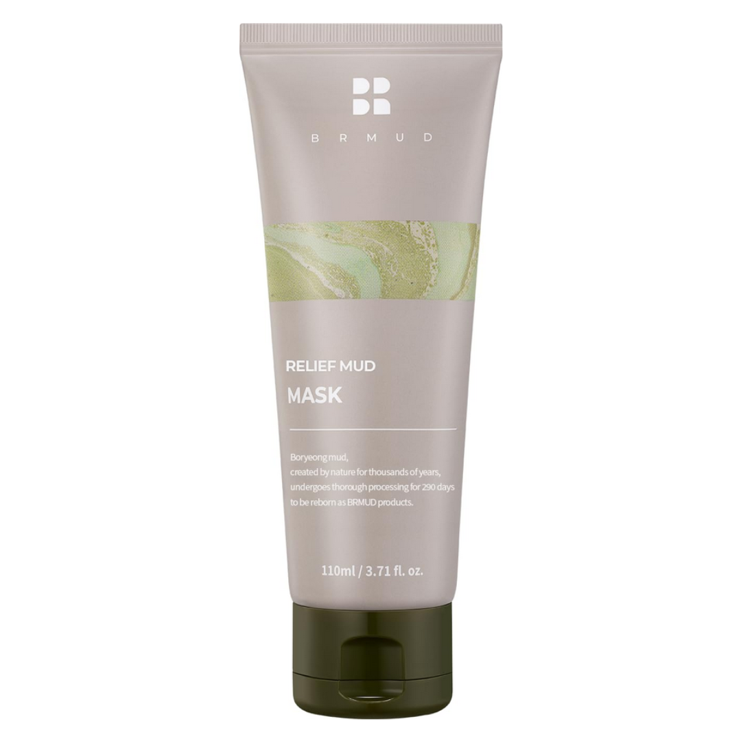 BRMUD Relief Mud Mask 110ml