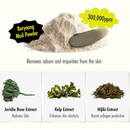 BRMUD Relief Mud Mask 110ml