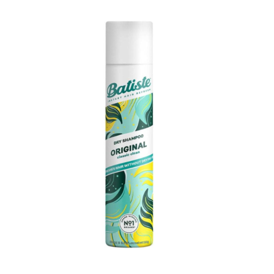Batiste Original Scent Dry Shampoo 200ml