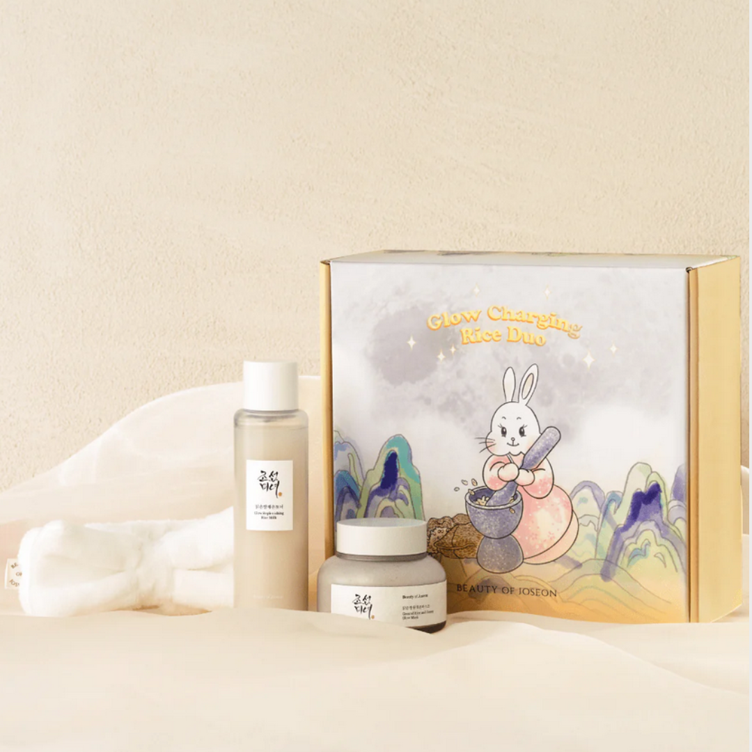 Beauty of Joseon Glow Charging Rice Duo Set