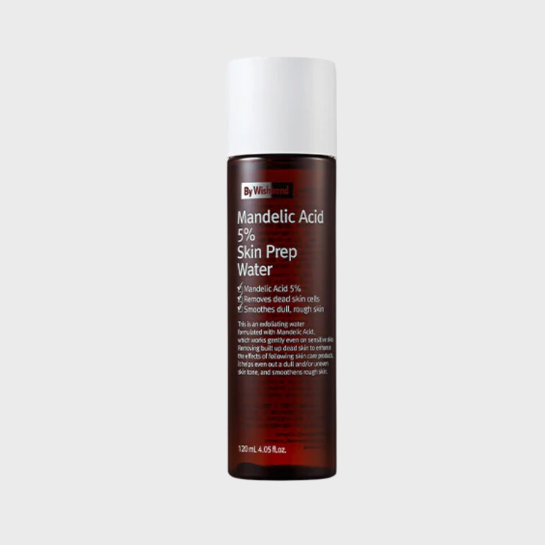 By Wishtrend Mandelic Acid 5% Skin Prep Water 120ml