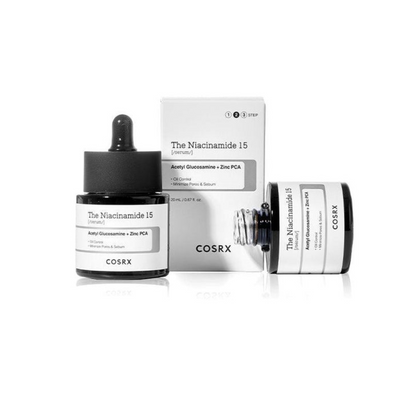 COSRX The Niacinamide 15 Serum 20ml