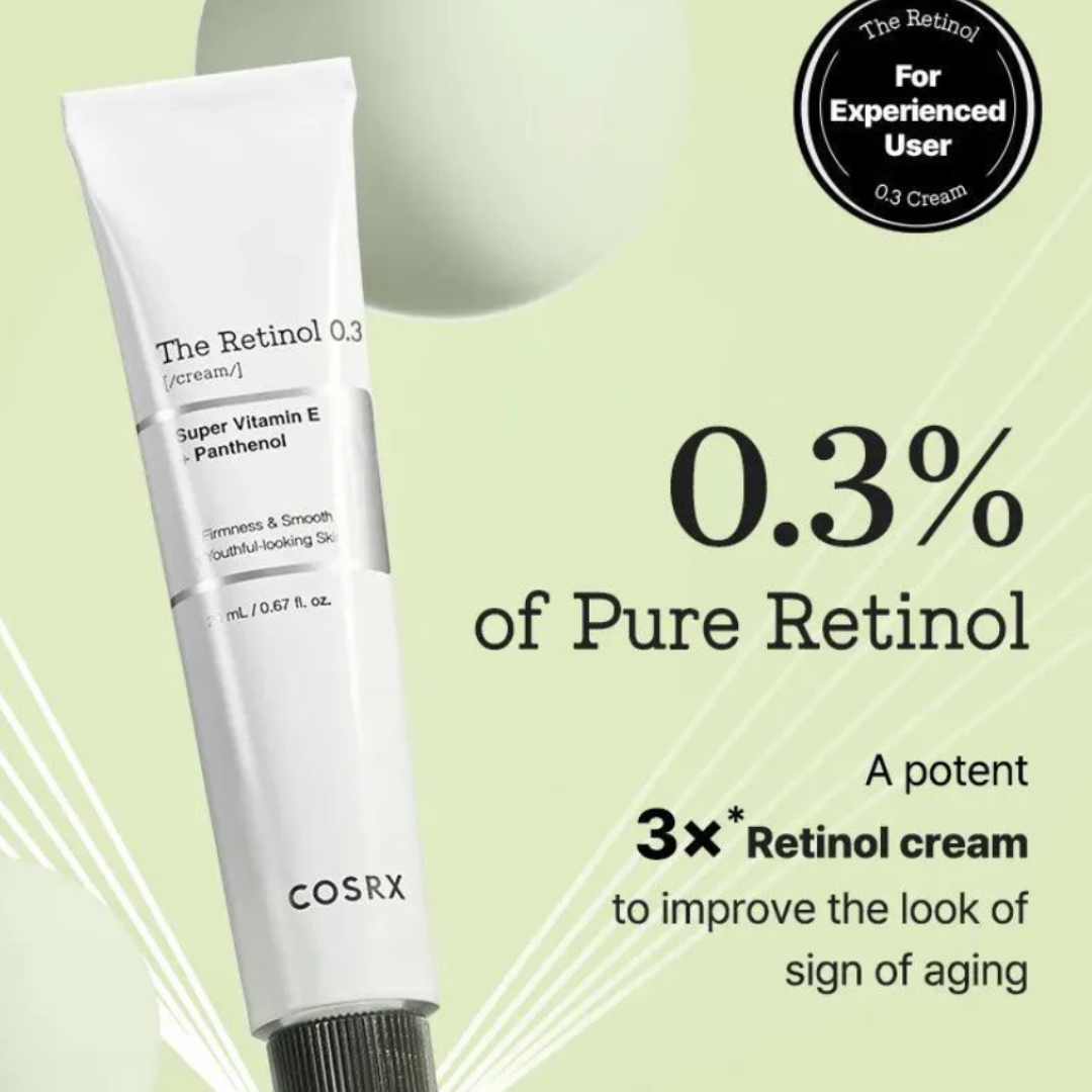 COSRX The Retinol 0.3 Cream 20ml