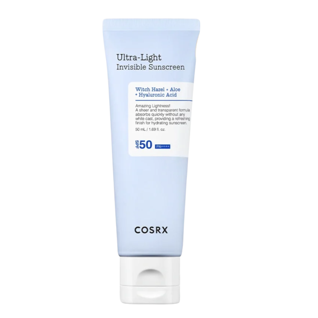 COSRX Ultra Light Invisible Sunscreen 50ml