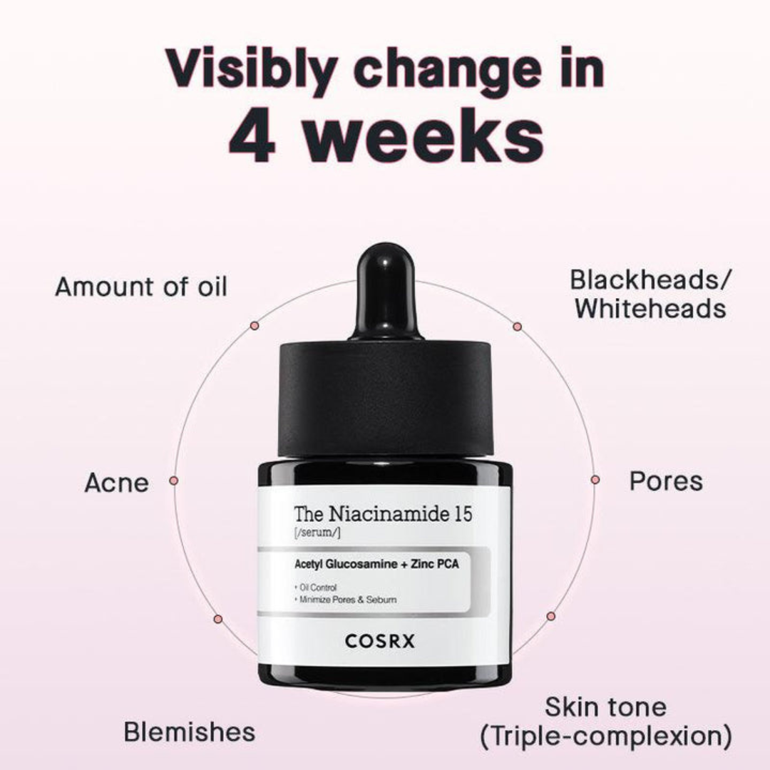 COSRX The Niacinamide 15 Serum 20ml