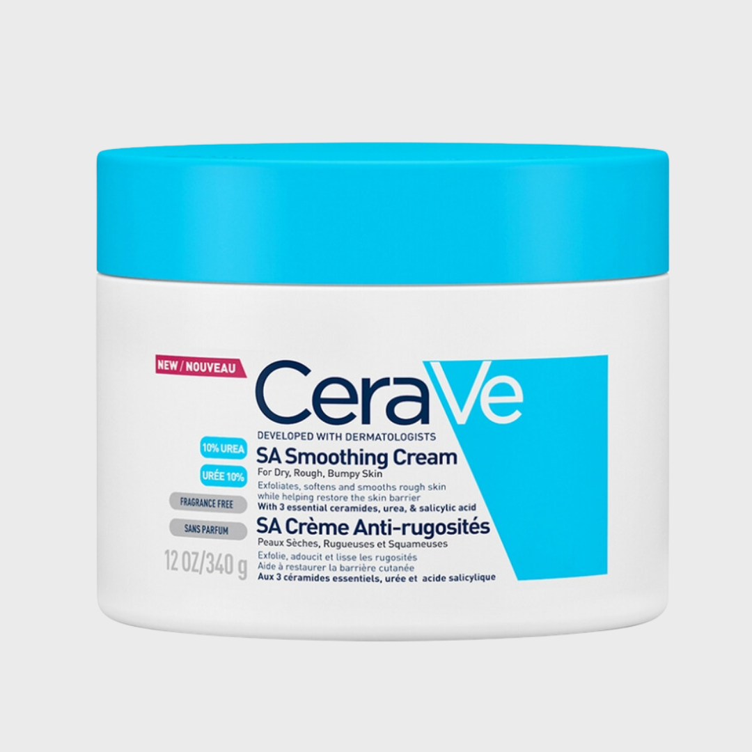 CeraVe SA Smoothing Cream 340g