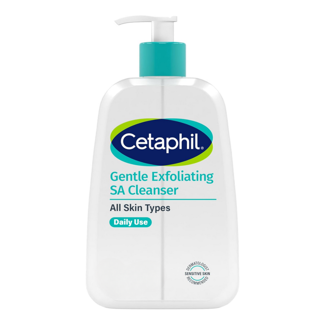 Cetaphil Gentle Exfoliating SA Cleanser 236ml