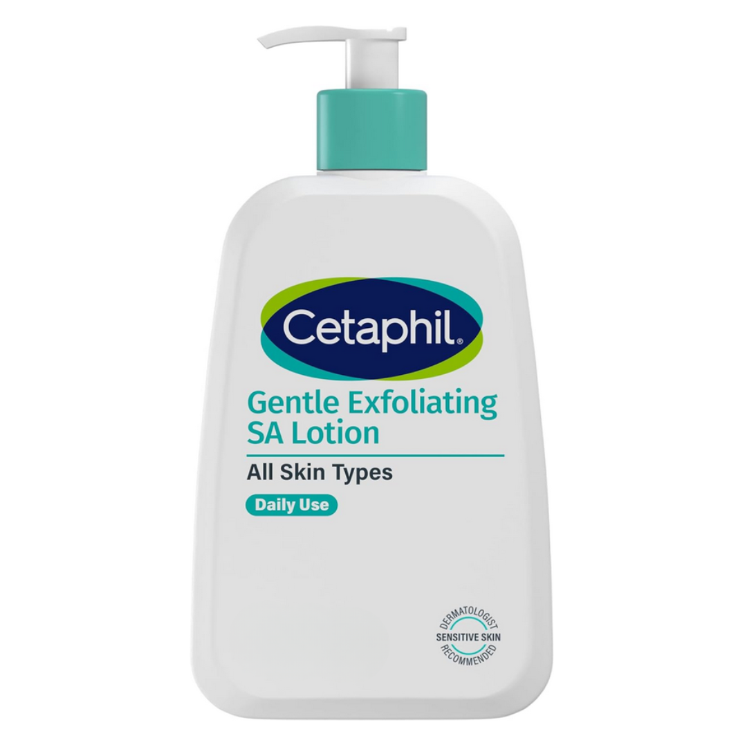 Cetaphil Gentle Exfoliating SA Lotion 473ml