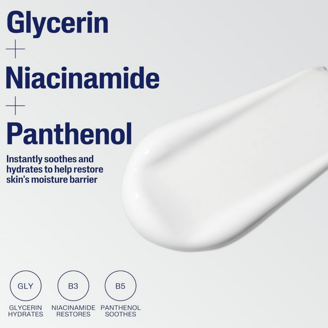 Cetaphil Face &amp; Body Moisturizer Hydrating Moisturizing Lotion 118ml