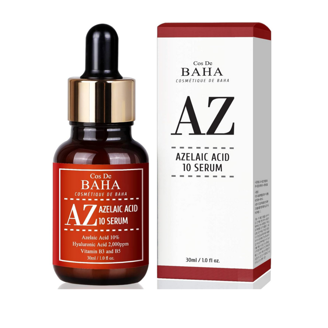 Cos De BAHA AZ Azelaic Acid 10 Serum 30ml