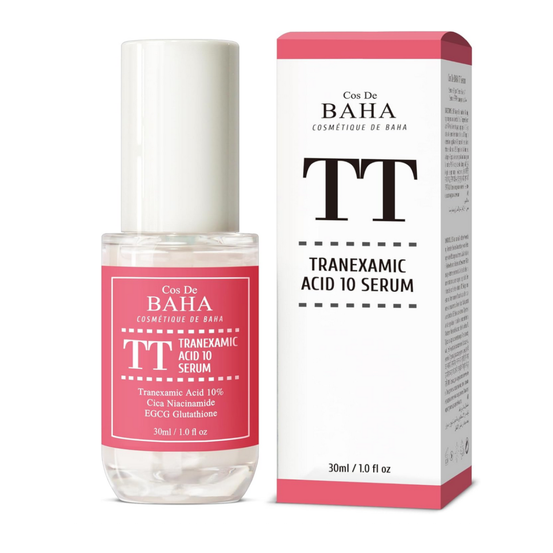 Cos De BAHA  TT Tranexamic Acid 10 Serum 30ml