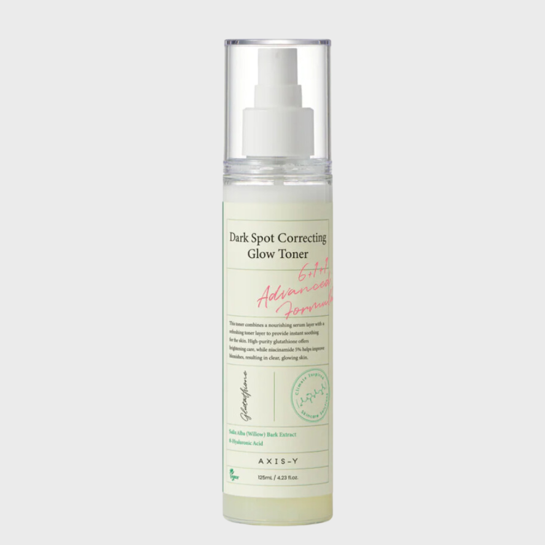 AXIS-Y Dark Spot Correcting Glow Toner 125ml