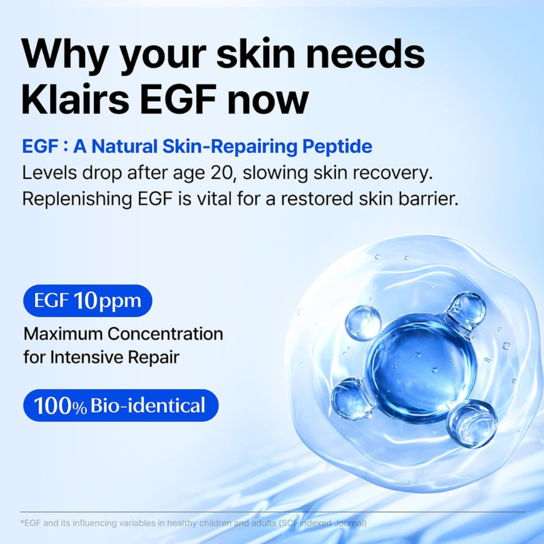 Dear Klairs Renew Blue Youth Activating Drop 50 ml