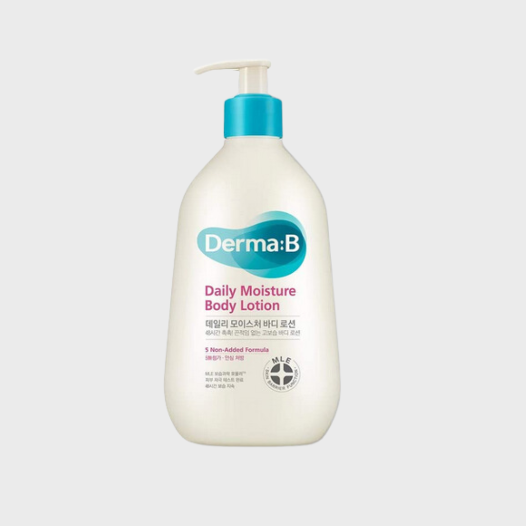 Derma-B Daily Moisture Body Lotion