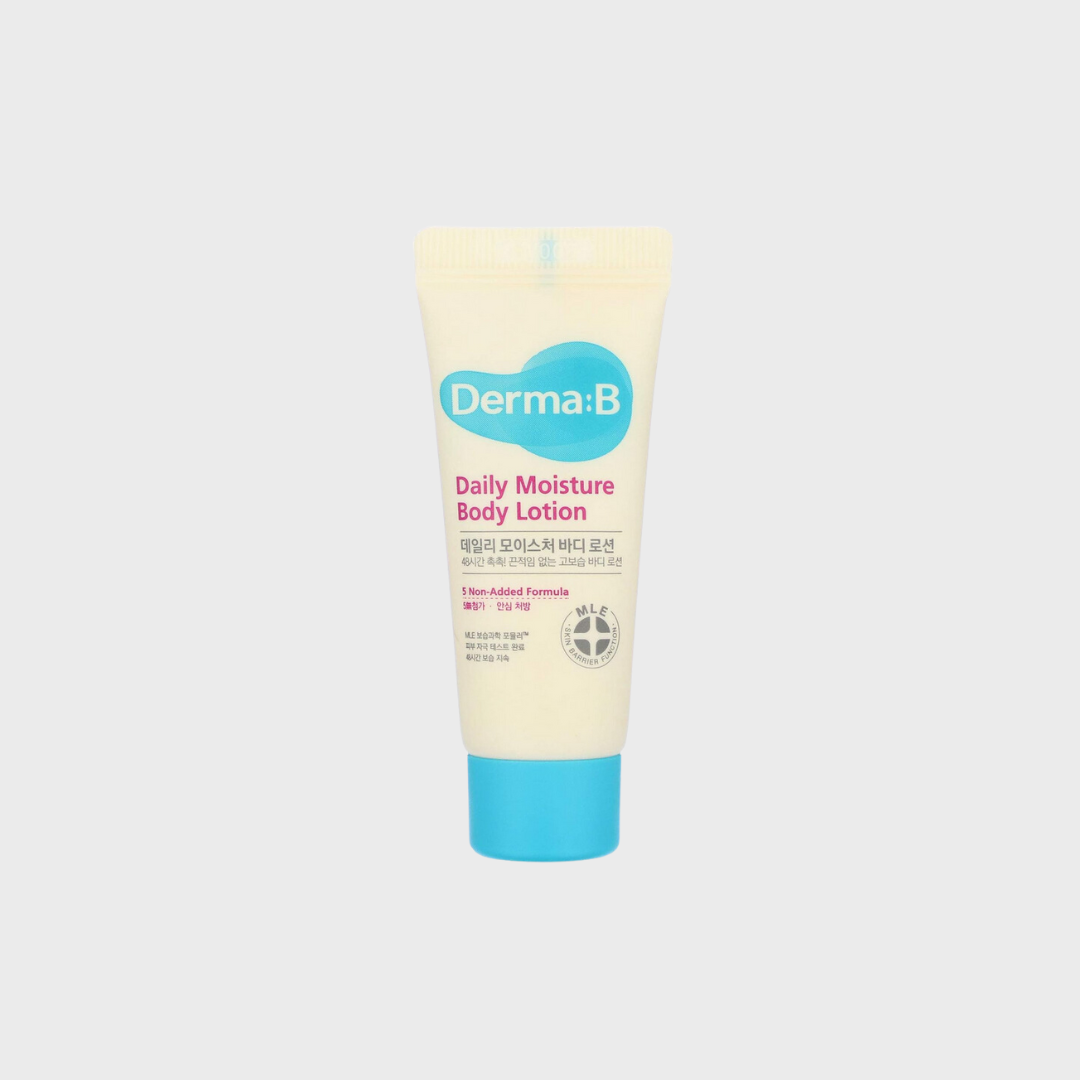 Derma-B Daily Moisture Body Lotion