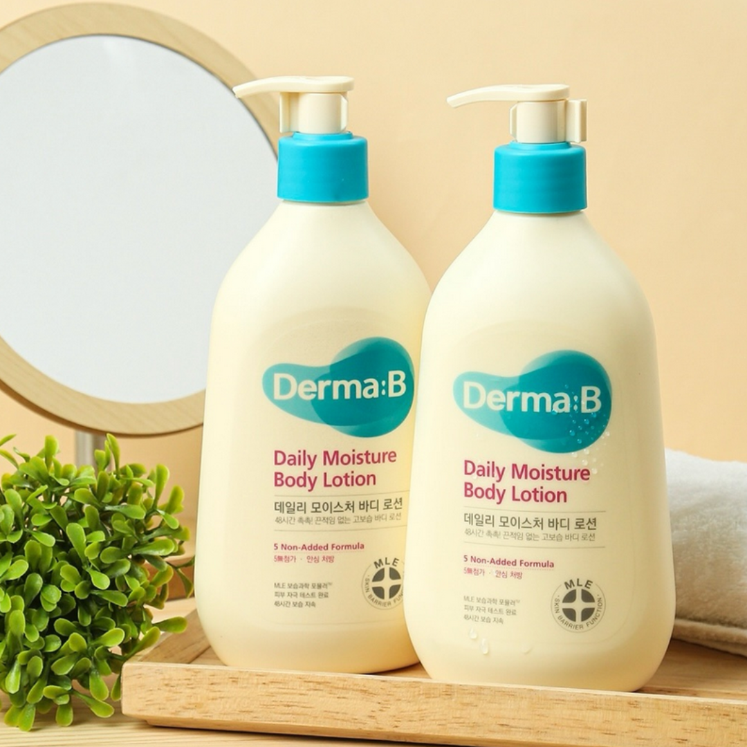 Derma-B Daily Moisture Body Lotion