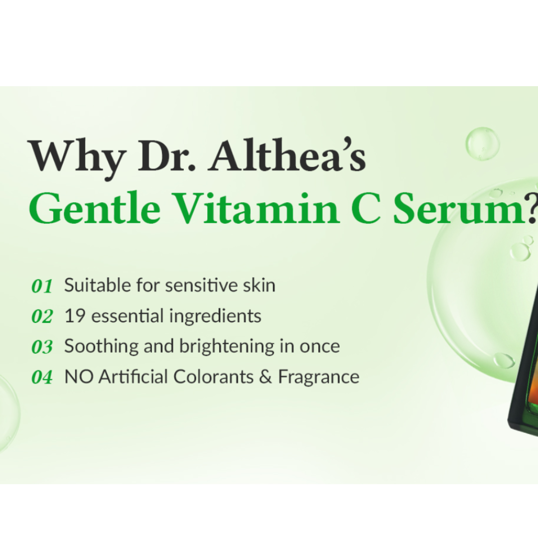 Dr.Althea Gentle Vitamin C Serum 30ml